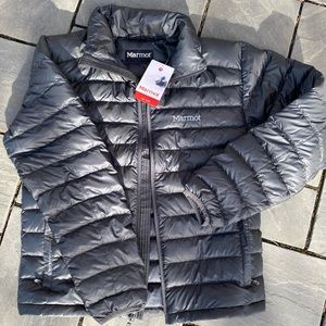 Marmot Men’s Zeus Jacket Medium Slate Grey